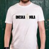 Pánské triko Včera hvězda, dneska nula