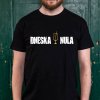 Pánské triko Včera hvězda, dneska nula